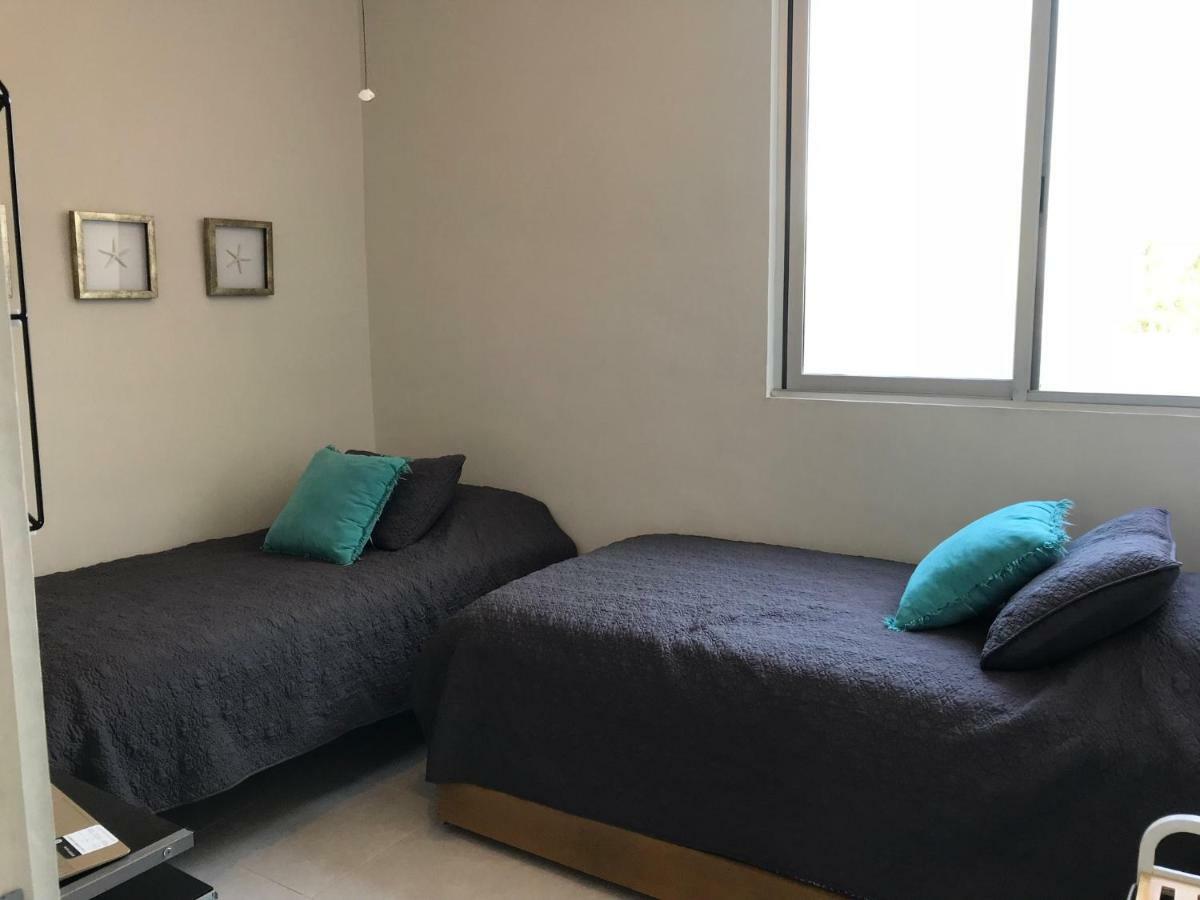 Playa Chaca Apartment Progreso  Luaran gambar