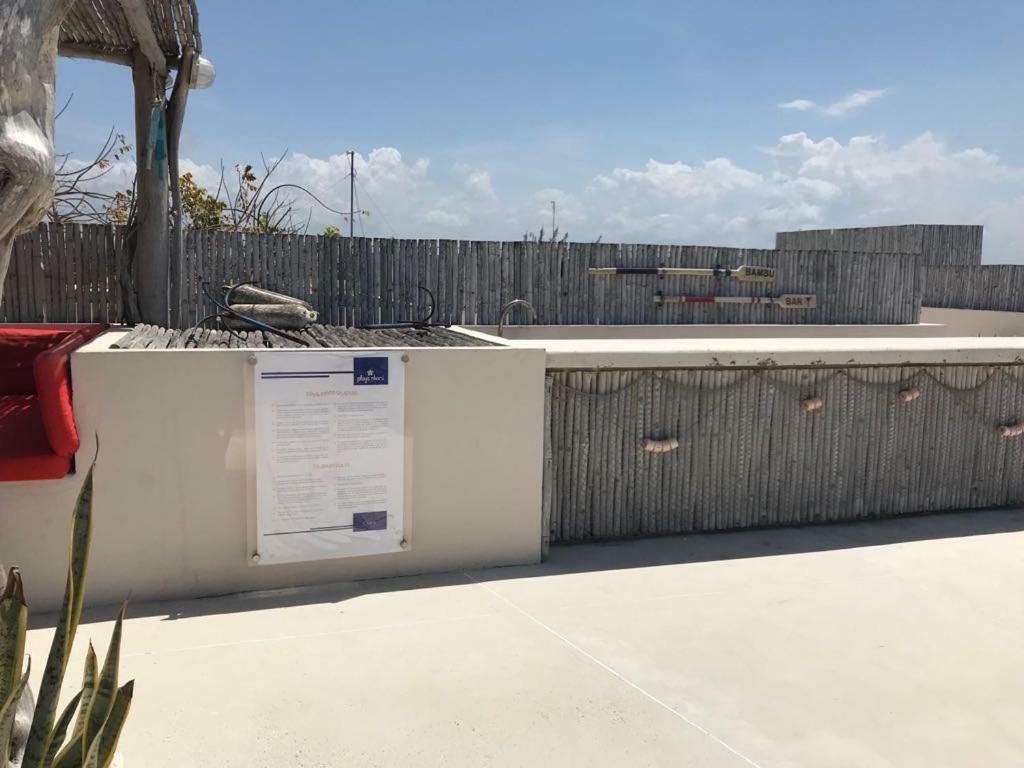 Playa Chaca Apartment Progreso  Luaran gambar