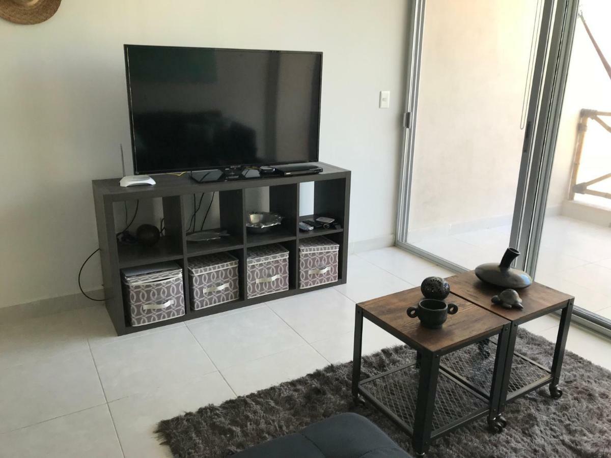 Playa Chaca Apartment Progreso  Luaran gambar
