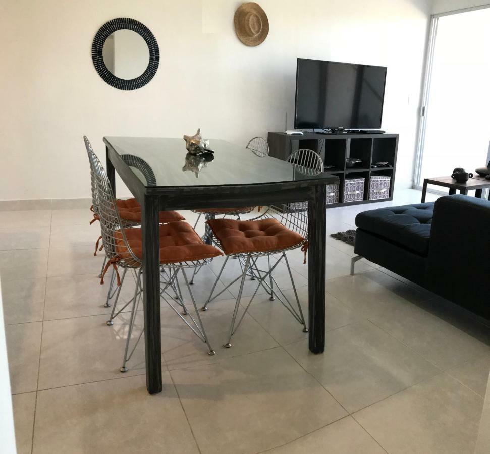 Playa Chaca Apartment Progreso  Luaran gambar