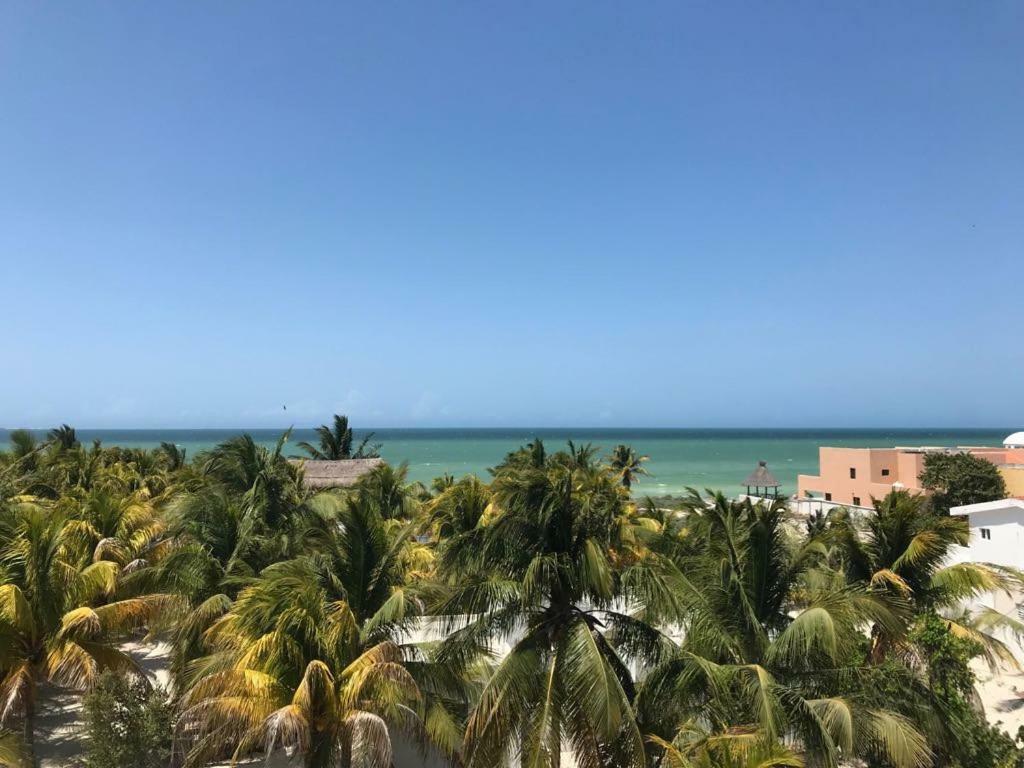 Playa Chaca Apartment Progreso  Luaran gambar